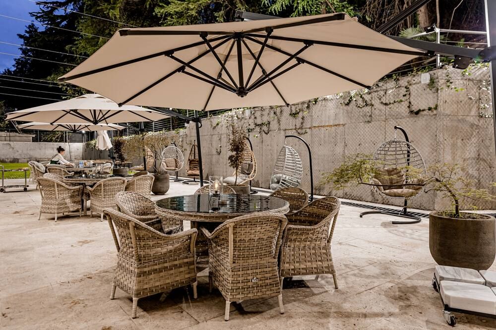 Kutaisi Inn - Kutaisi - Patio
