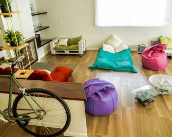Barbatuke Hostel - Málaga
