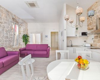 Lausion Apartments - Dubrovnik - Dining room