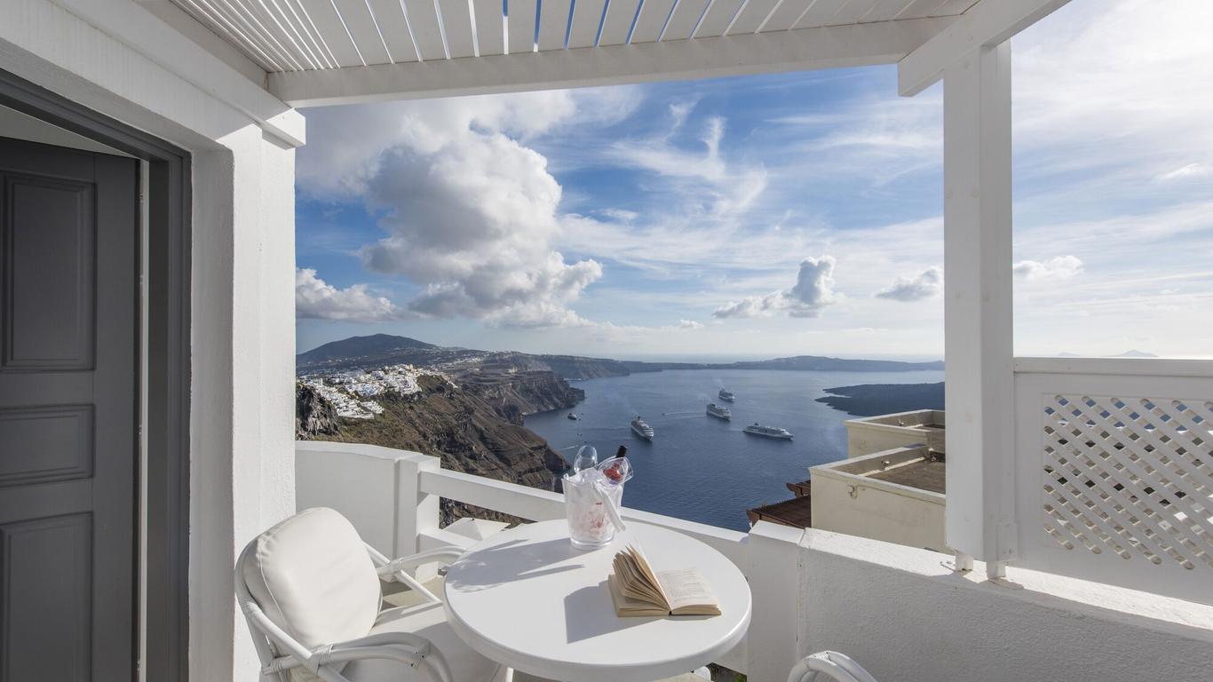 Aqua Luxury Suites Santorini
