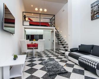 Studio Apartman Rea - Traù - Soggiorno