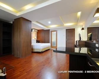 Kasira Residence Serviced Apartment - South Tangerang City - Bedroom