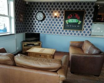 Neidpath Inn - Peebles - Stue