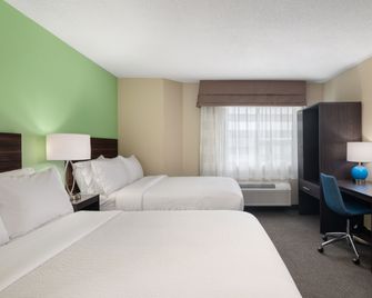 Garner Hotel Londonderry - Manchester By IHG - Londonderry - Schlafzimmer
