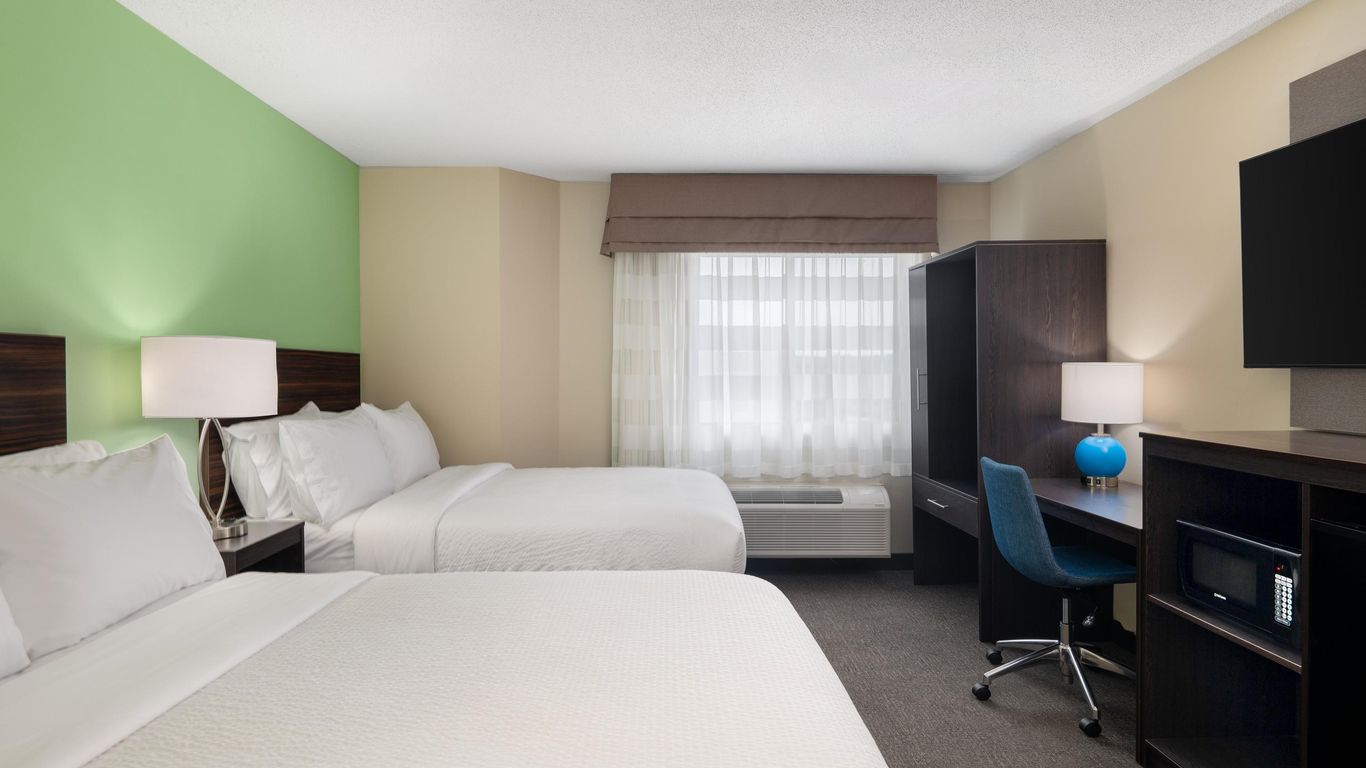 Garner Hotel Londonderry - Manchester By IHG