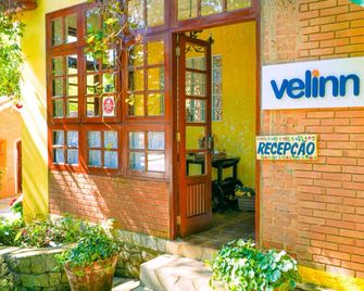 Velinn Pousada Recanto Da Natureza - Monte Verde