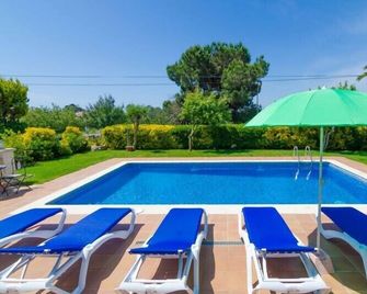 Club Villamar - Orlanda - Lloret de Mar - Basen