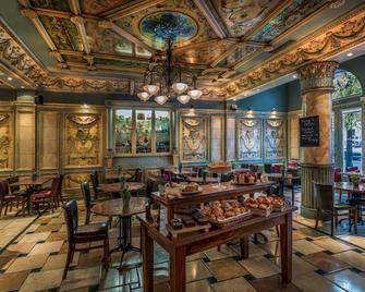 Imperial Hotel Cork City - קורק - מסעדה