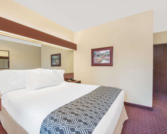 Microtel Inn & Suites by Wyndham Hamburg - Hamburg - Bedroom