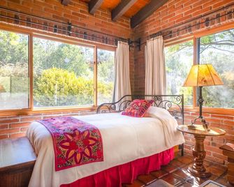 Rancho La Puerta - Tecate - Bedroom