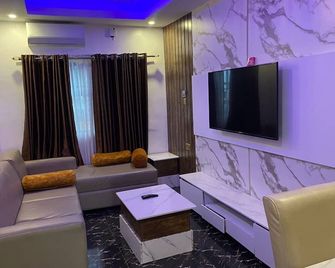 Presken Hotel @villa - Lagos - Sufragerie