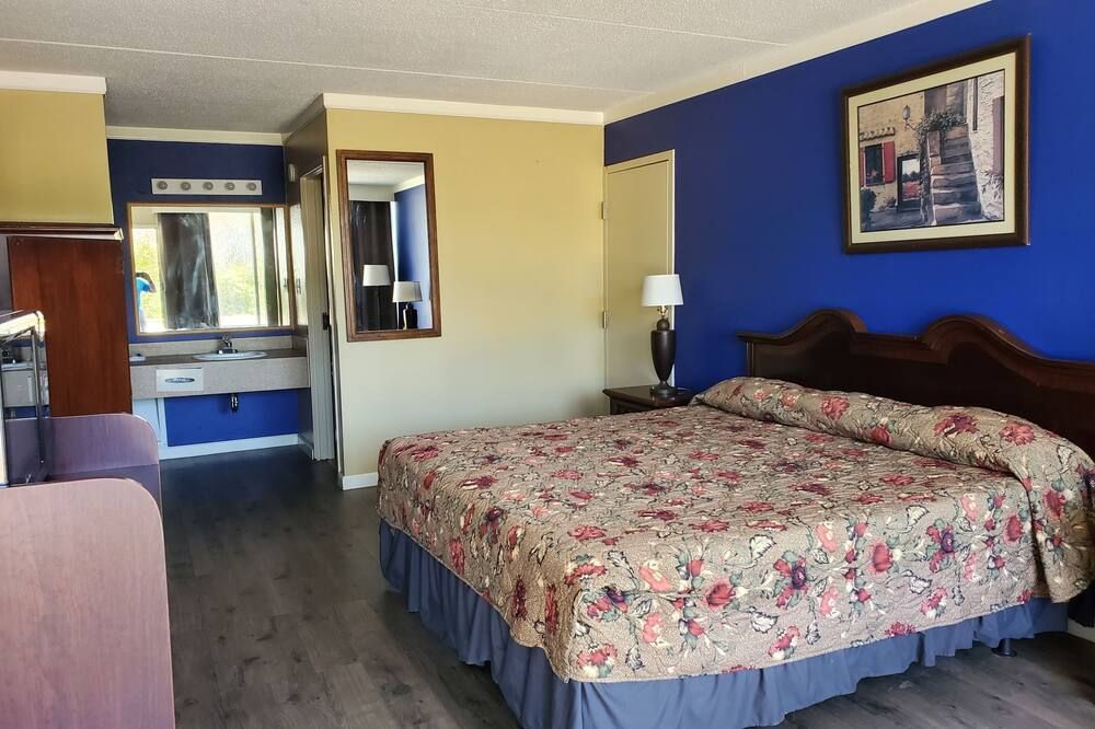 Travel Inn - Duffield - Habitación