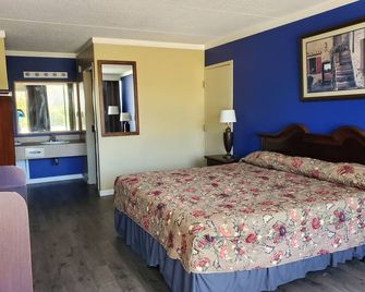 Travel Inn - Duffield - Bedroom