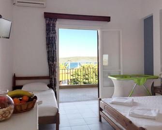 Hotel Alex - Methoni - Ložnice