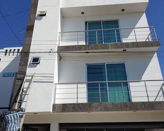 departamento ejecutivo zona norte - Culiacán - Edificio