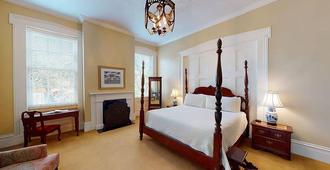The Presidents' Quarters Inn - Savannah - Κρεβατοκάμαρα