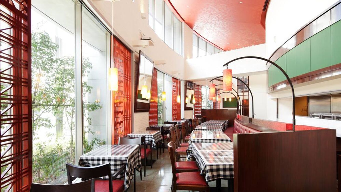 ميتسوي جاردن هوتل اوينو طوكيو