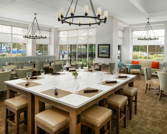 Hilton Garden Inn Kent Island Marina - Grasonville - Restaurant
