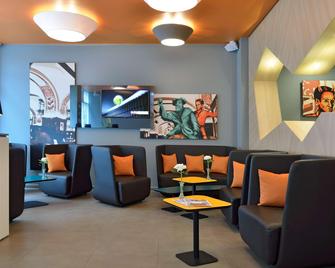 B&B Hotel Leipzig-City - לייפציג - טרקלין