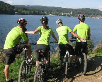 Six-bed room with shower/WC - Titisee-Neustadt