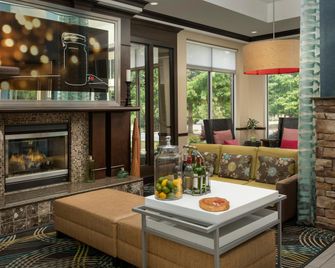 Hilton Garden Inn Charlotte/Mooresville - Mooresville - Reception