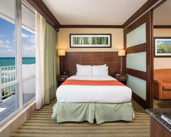 Newport Beachside Hotel & Resort - Sunny Isles Beach - Schlafzimmer