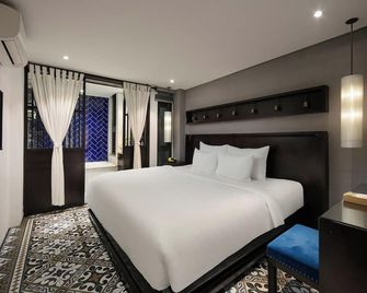 Carillon Boutique Hotel - Hanoi - Bedroom