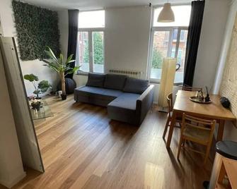 Ruim en Gezellig Appartement - Brussels - Living room
