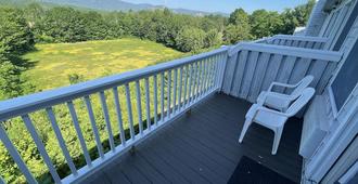 North Conway Mountain Inn - North Conway - Balcony