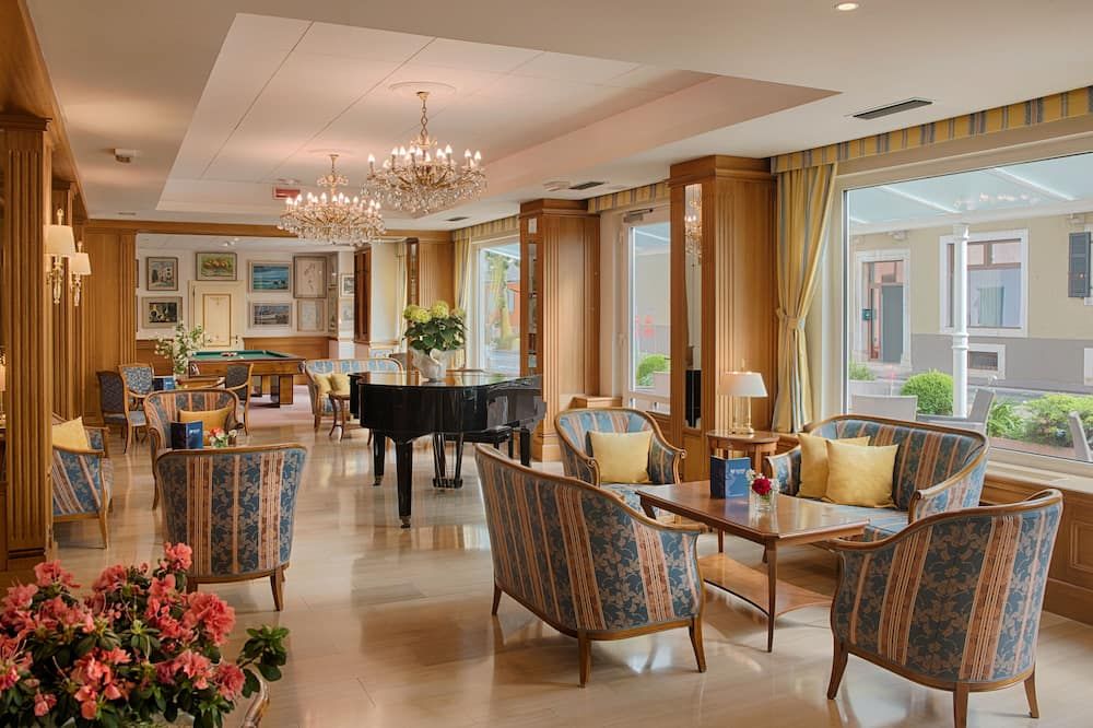 Bellavista Relax Hotel - לוויקו טרמה - מסעדה