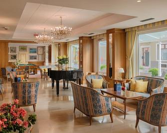 Bellavista Relax Hotel - Levico Terme - Ресторан