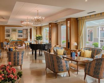 Bellavista Relax Hotel - לוויקו טרמה - מסעדה