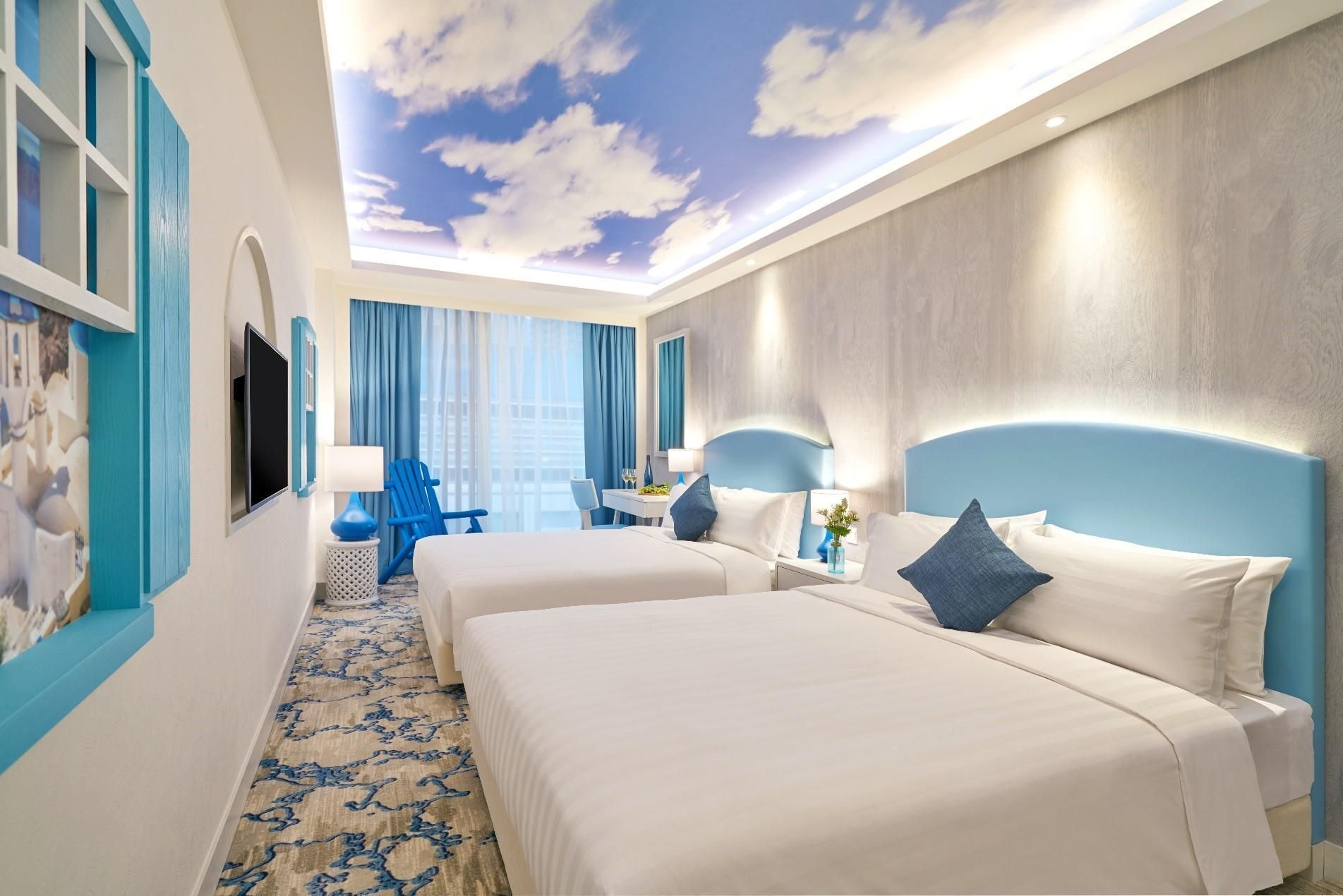 Hotel COZi Resort Tuen Mun