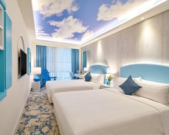 Hotel COZi Resort Tuen Mun - Hong Kong - Bedroom