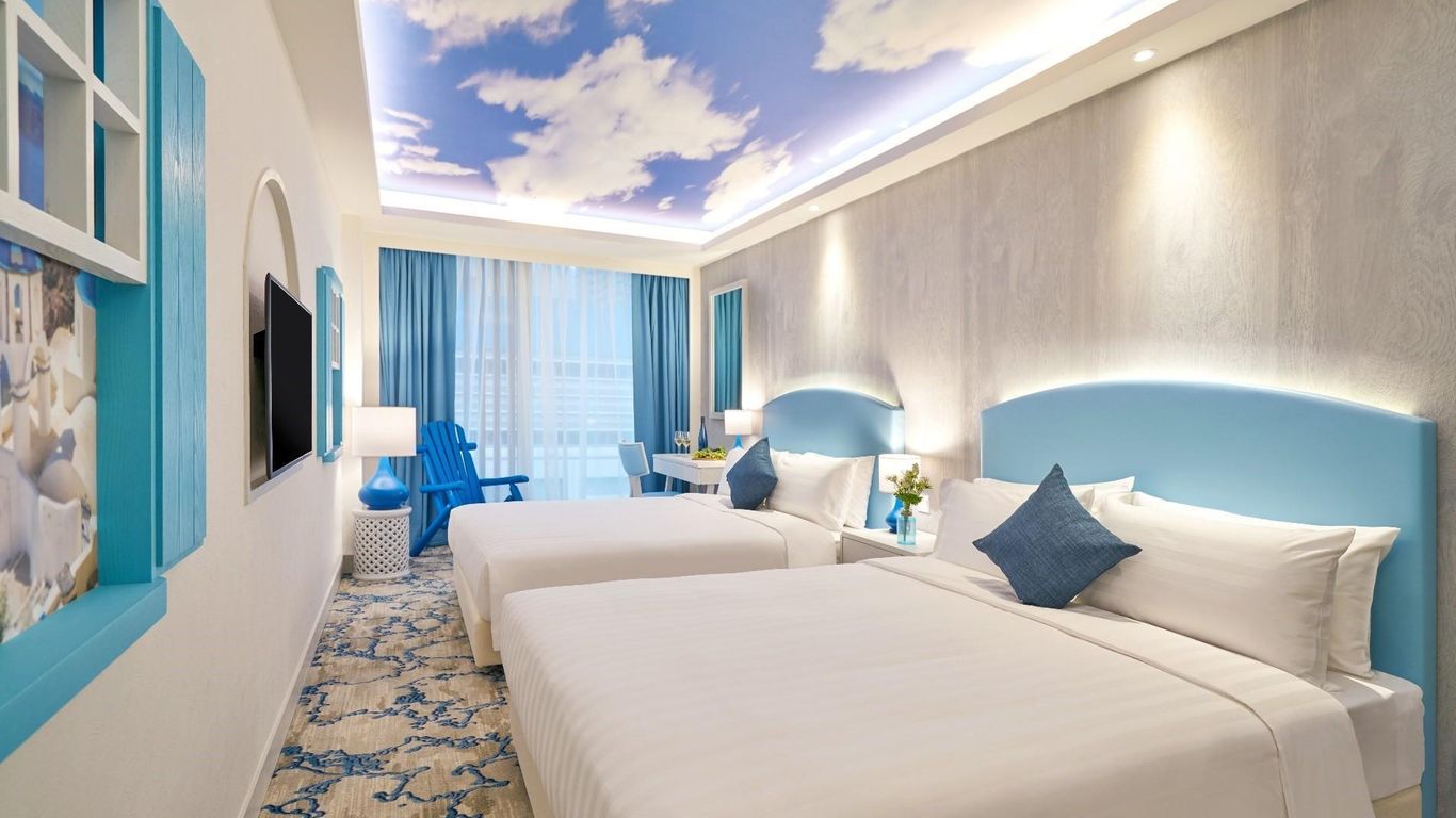Hotel COZi Resort Tuen Mun