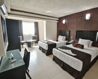 Portonovo Plaza - Guadalajara - Bedroom