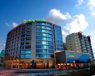 Ming Garden Hotel and Residences - Kota Kinabalu - Building