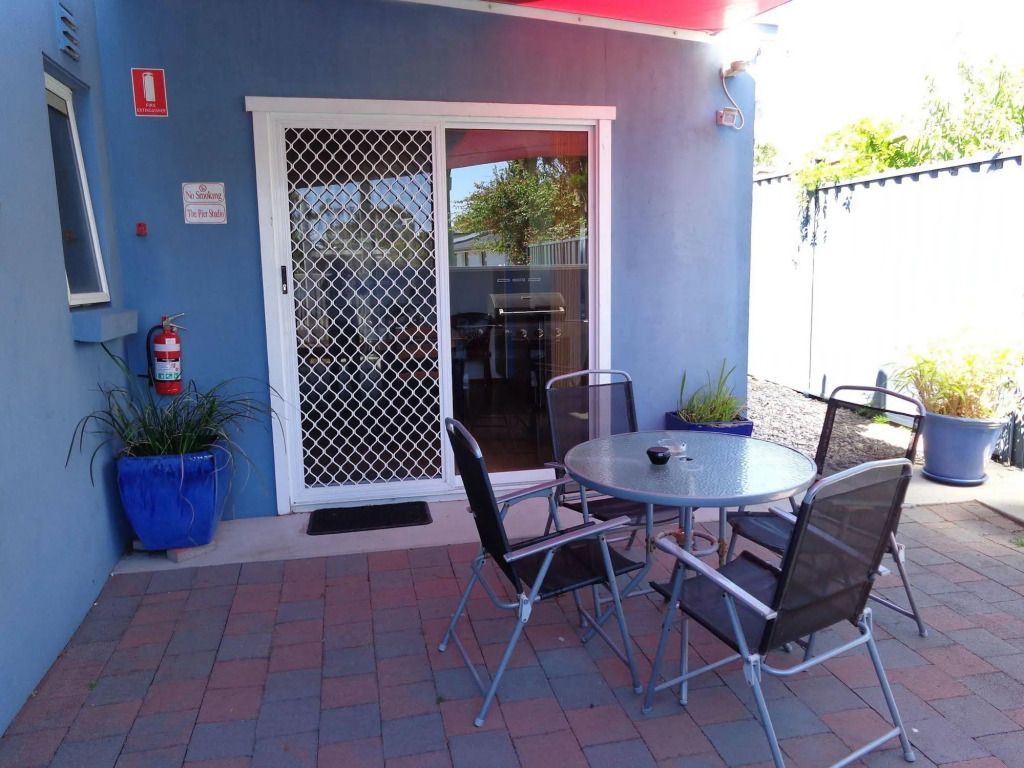 Sails on Port Sorell - Devonport - Patio