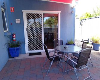 Sails on Port Sorell - Devonport - Patio