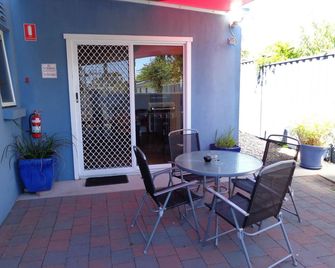 Sails on Port Sorell - Devonport - Patio