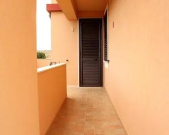 Poseidon - Ispica - Pasillo