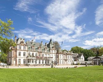 Château de Pourtalès - Estrasburgo - Edificio