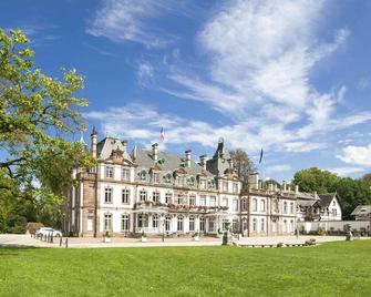 Château de Pourtalès - סטרסבור - בניין