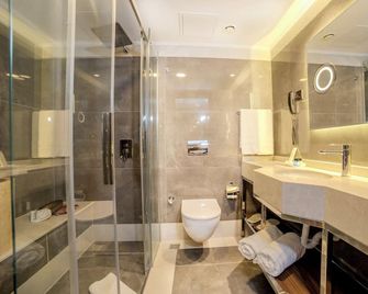 Grand Hilarium Hotel - Istanbul - Bad