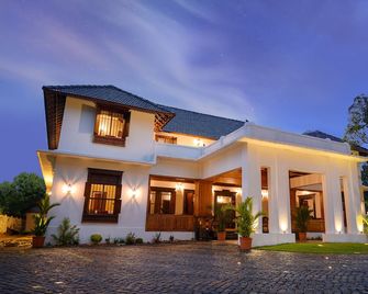 Surya Heritage Hotels - Cananor - Edifício