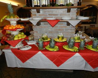 Locando Locatori - Passo del Tonale - Bufé