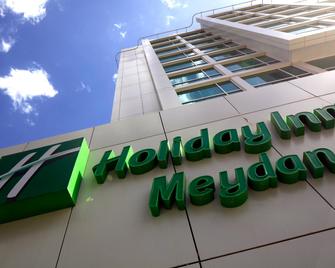 Holiday Inn Riyadh - Meydan - Riad - Edificio