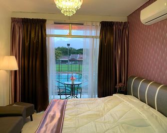 Sbs Hotel - Padang Besar - Bedroom