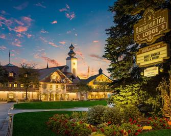 Bavarian Inn Lodge - Frankenmuth - Building