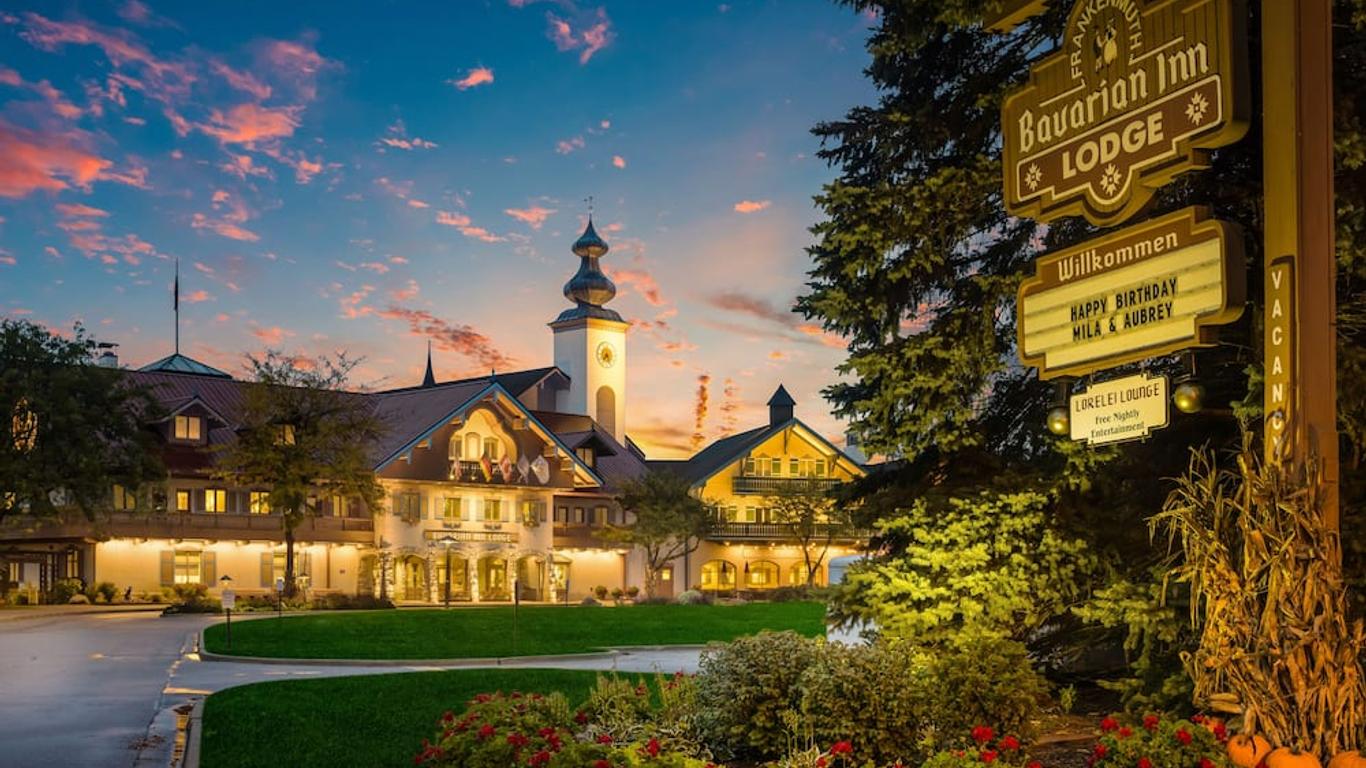 Bavarian Inn Lodge